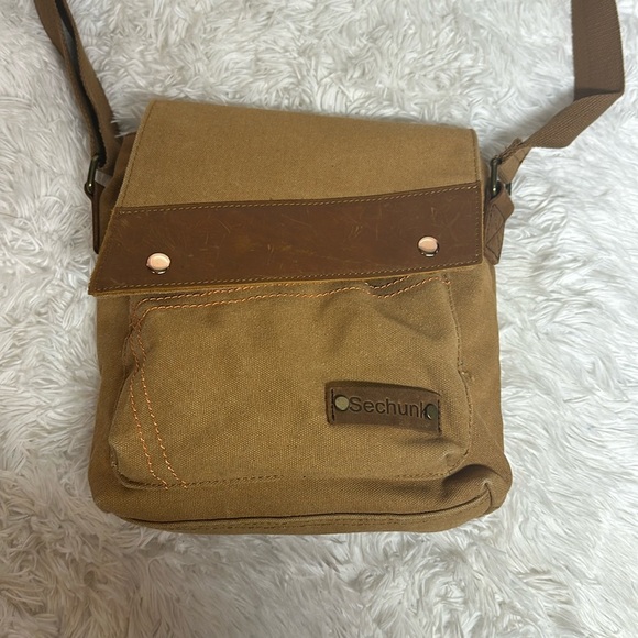 Sechunk Messenger Bag Excellent Condition - Picture 1 of 12